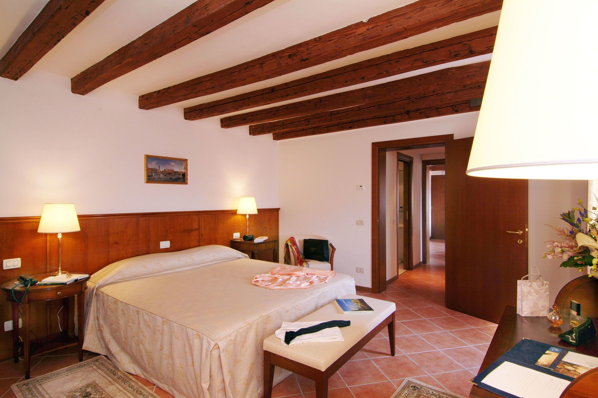 Residence Corte Grimani Venezia Interiør bilde
