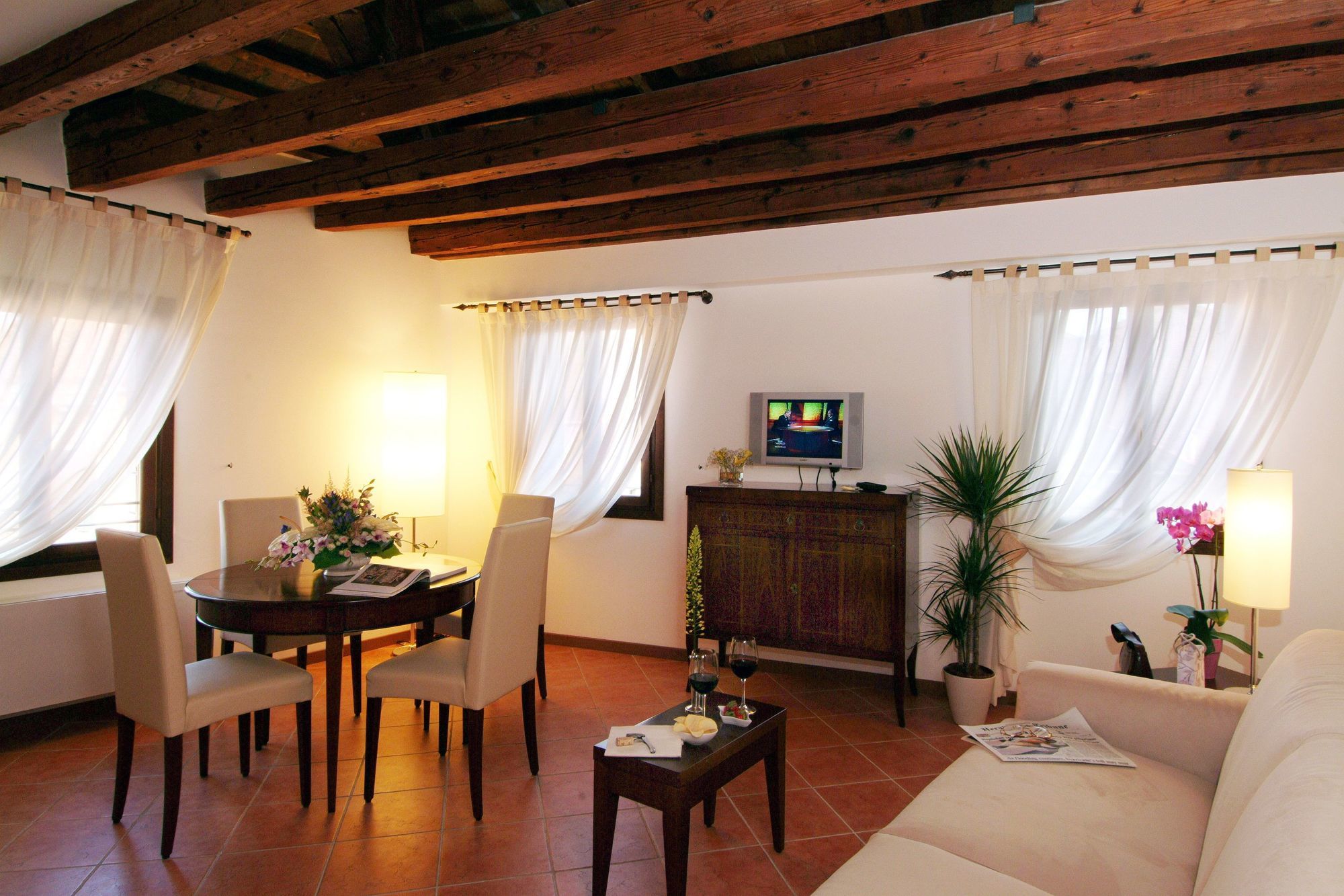 Residence Corte Grimani Venezia Interiør bilde