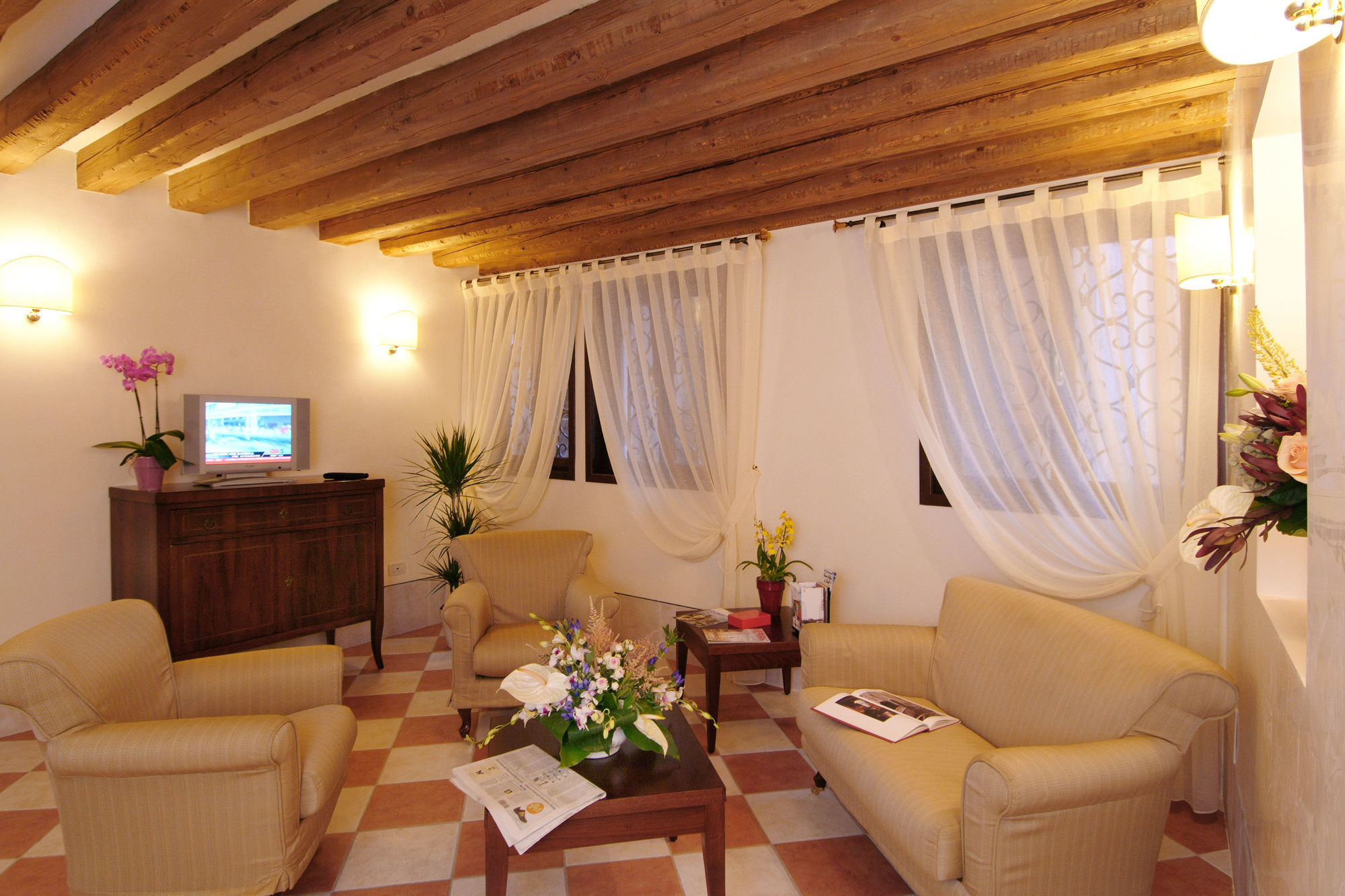 Residence Corte Grimani Venezia Interiør bilde